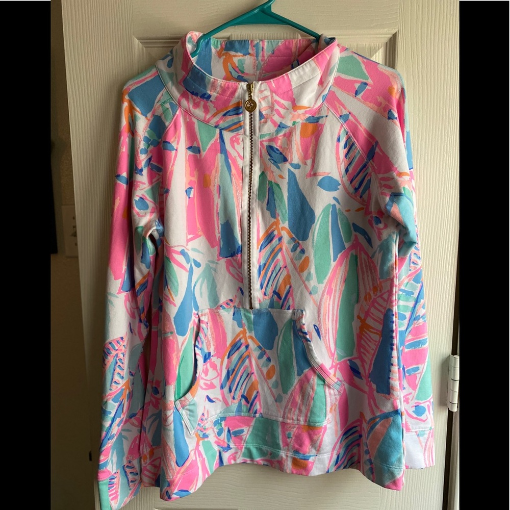 Lilly Pulitzer pullover